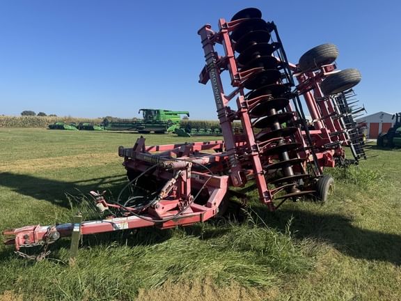 2008 Sunflower 6221 Equipment Image0