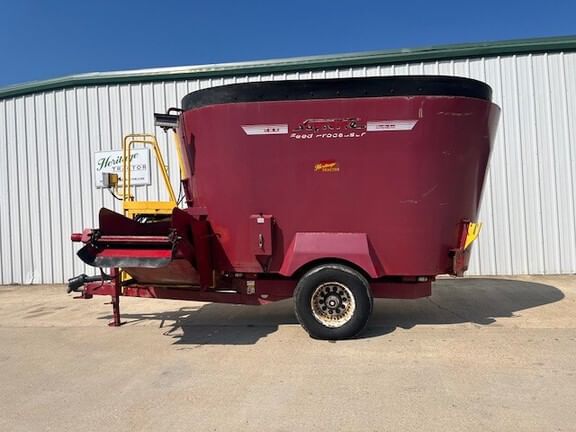 2008 Supreme 700T Equipment Image0