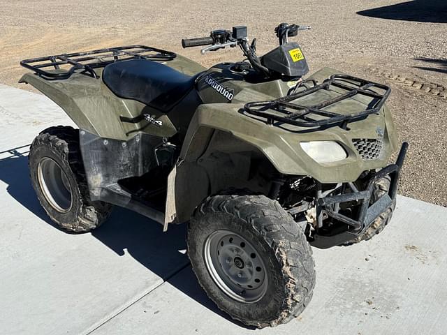 Image of Suzuki King Quad 400 equipment image 1