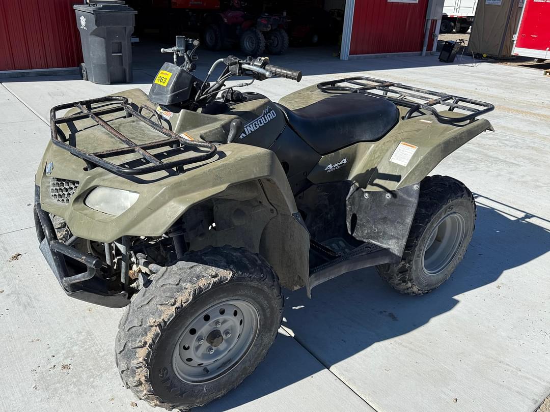 Image of Suzuki King Quad 400 Primary image