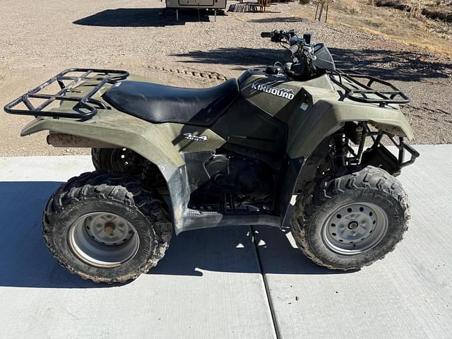 Image of Suzuki King Quad 400 equipment image 3