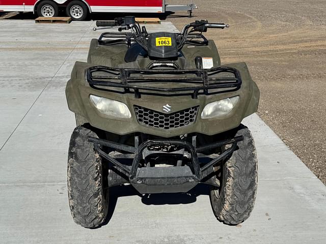 Image of Suzuki King Quad 400 equipment image 2