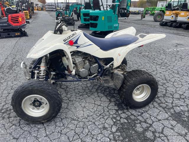 Image of Suzuki Quad Sport 400 equipment image 2