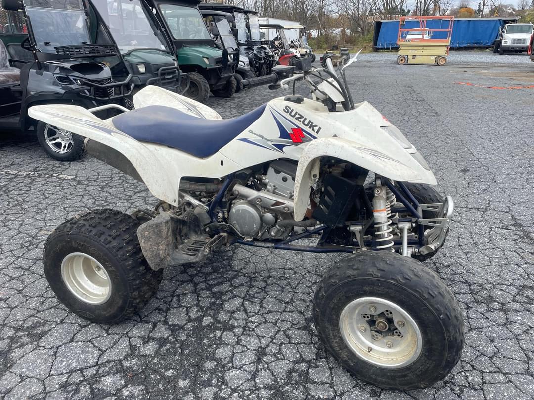 Image of Suzuki Quad Sport 400 Primary image