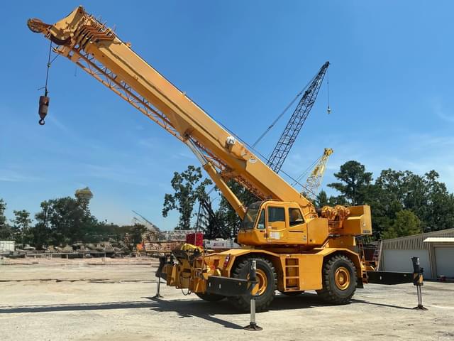 Image of Tadano GR-800XL equipment image 3