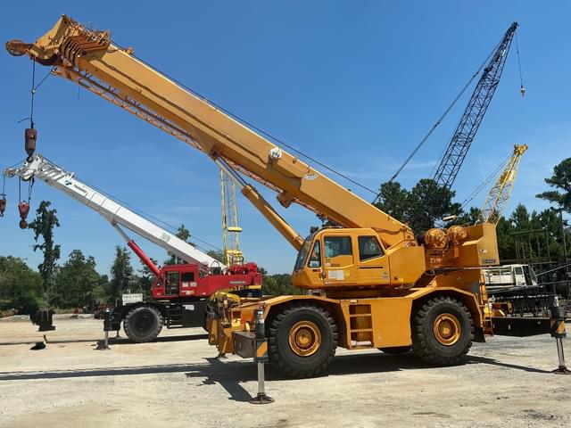 Image of Tadano GR-800XL equipment image 4