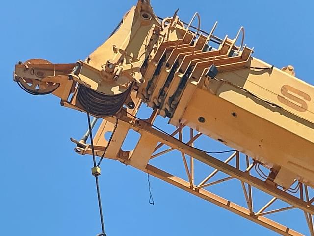 Image of Tadano GR-800XL equipment image 1