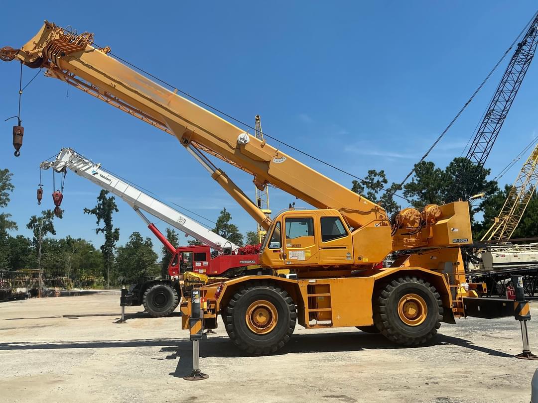 Image of Tadano GR-800XL Primary image