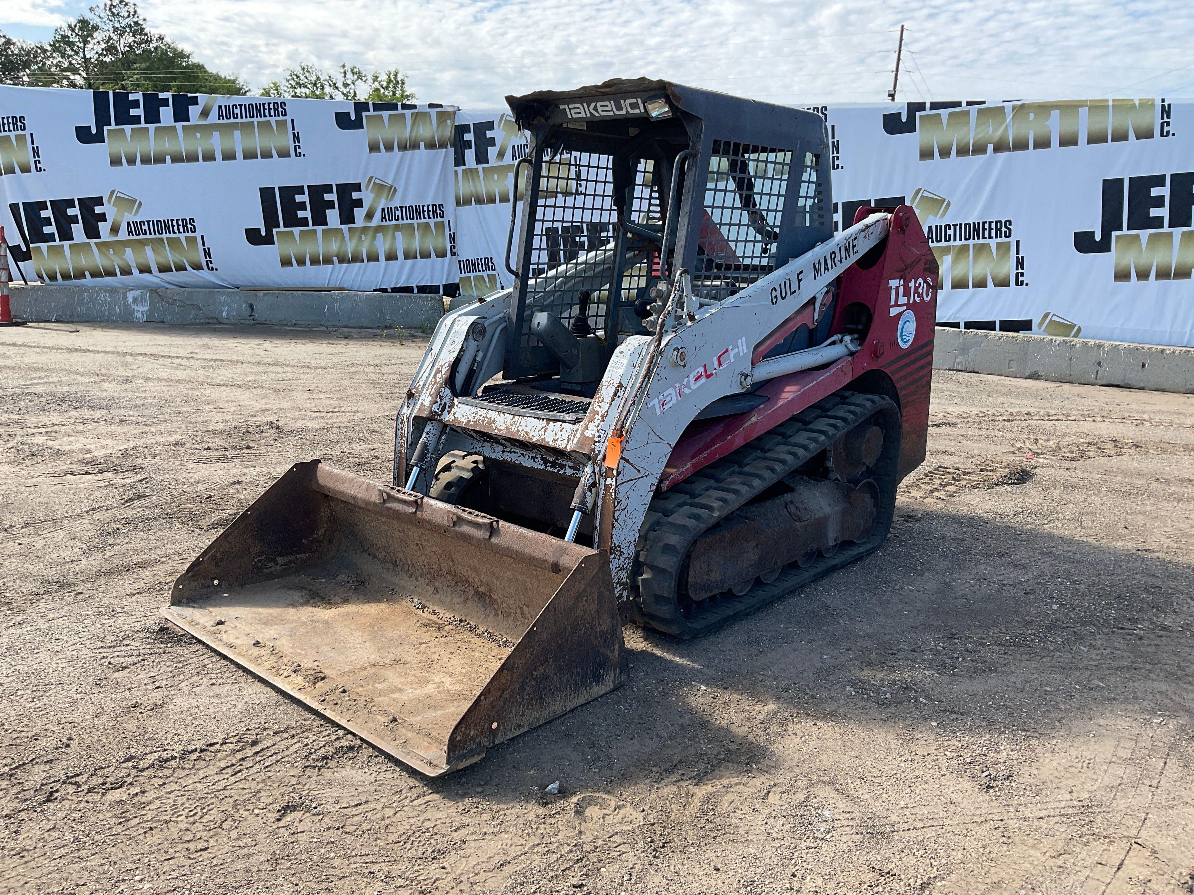 Main image Takeuchi TL130