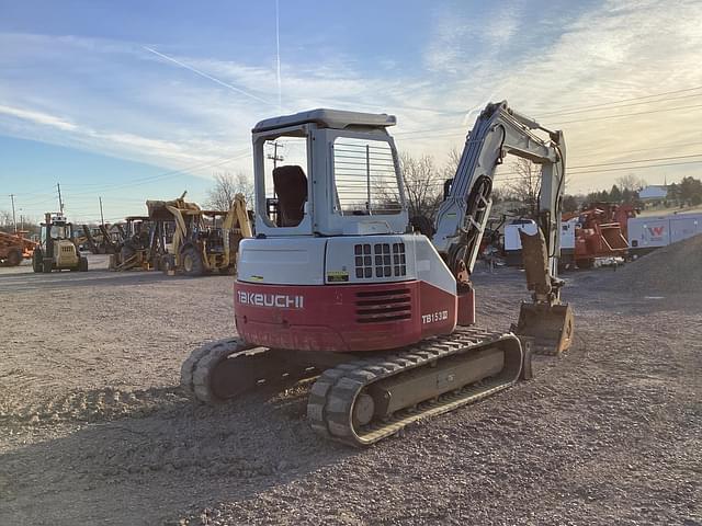 Image of Takeuchi TB153FR equipment image 4