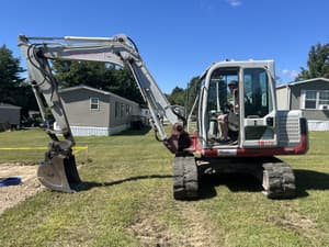 2008 Takeuchi TB175 Image