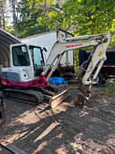 2008 Takeuchi TB235 Image