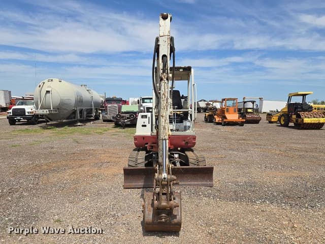 Image of Takeuchi TB235 equipment image 1
