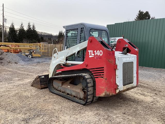 Image of Takeuchi TL140 equipment image 2