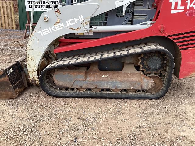 Image of Takeuchi TL140 equipment image 1