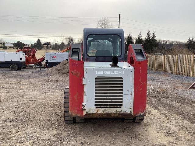 Image of Takeuchi TL140 equipment image 3