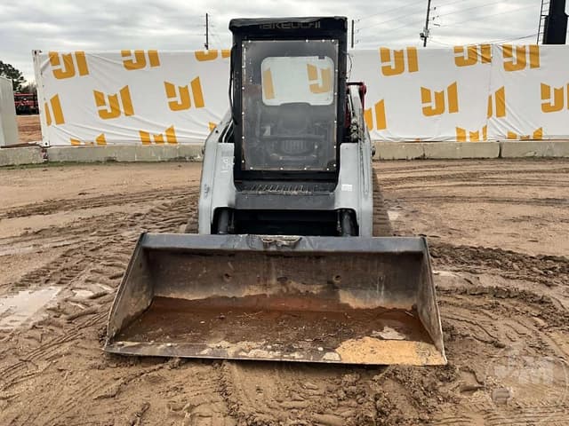 Image of Takeuchi TL140 equipment image 1