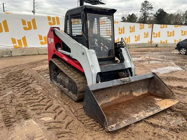 Image of Takeuchi TL140 equipment image 2
