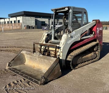 Main image Takeuchi TL140