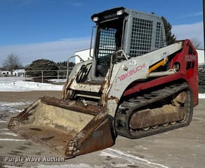2008 Takeuchi TL240 Image