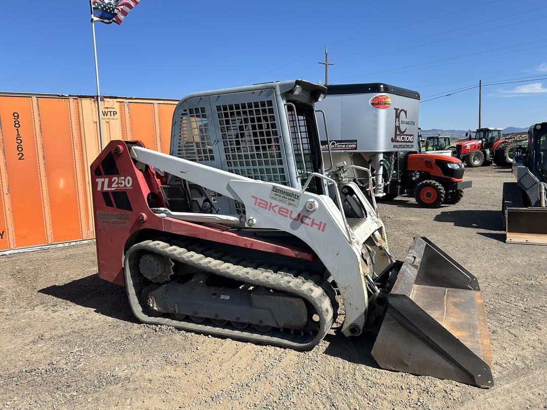 Image of Takeuchi TL250 Primary image