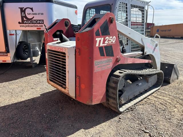 Image of Takeuchi TL250 equipment image 1