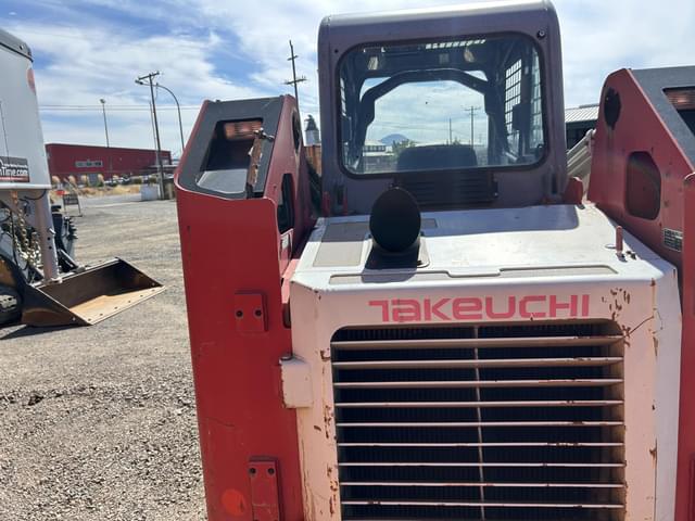 Image of Takeuchi TL250 equipment image 4