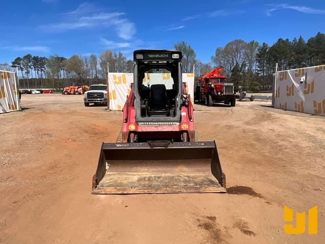 Image of Takeuchi TL8 equipment image 1
