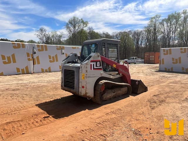 Image of Takeuchi TL8 equipment image 4