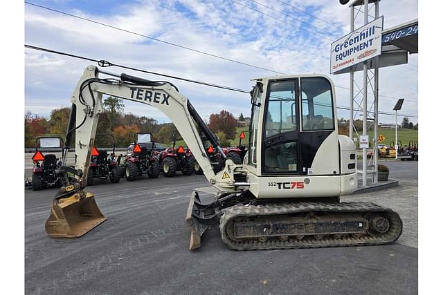 Image of Terex TC75 equipment image 1