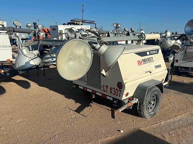 Image of Terex AL5000 equipment image 2