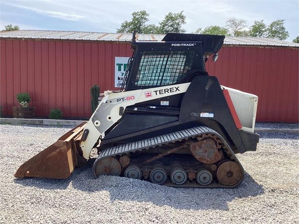 Main image Terex PT80