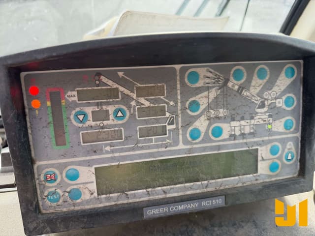 Image of Terex RT335 equipment image 4
