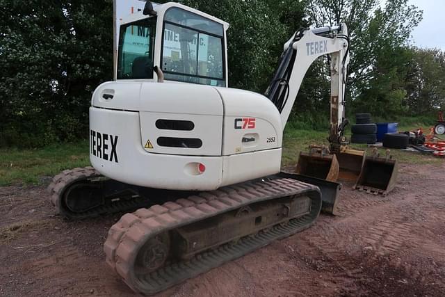 Image of Terex TC75 equipment image 1