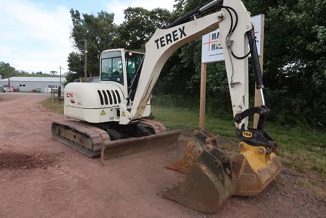 Image of Terex TC75 equipment image 4