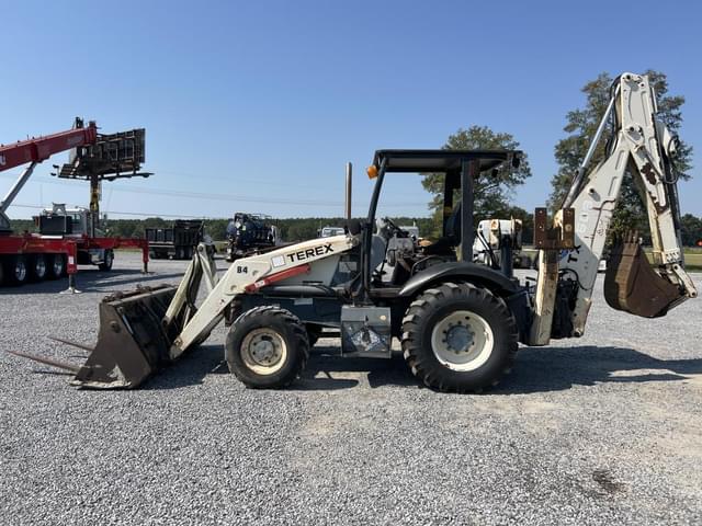Image of Terex TX760B equipment image 1