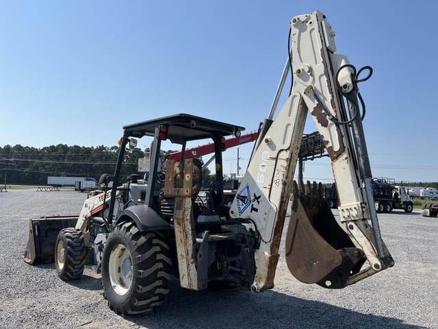 Image of Terex TX760B equipment image 2