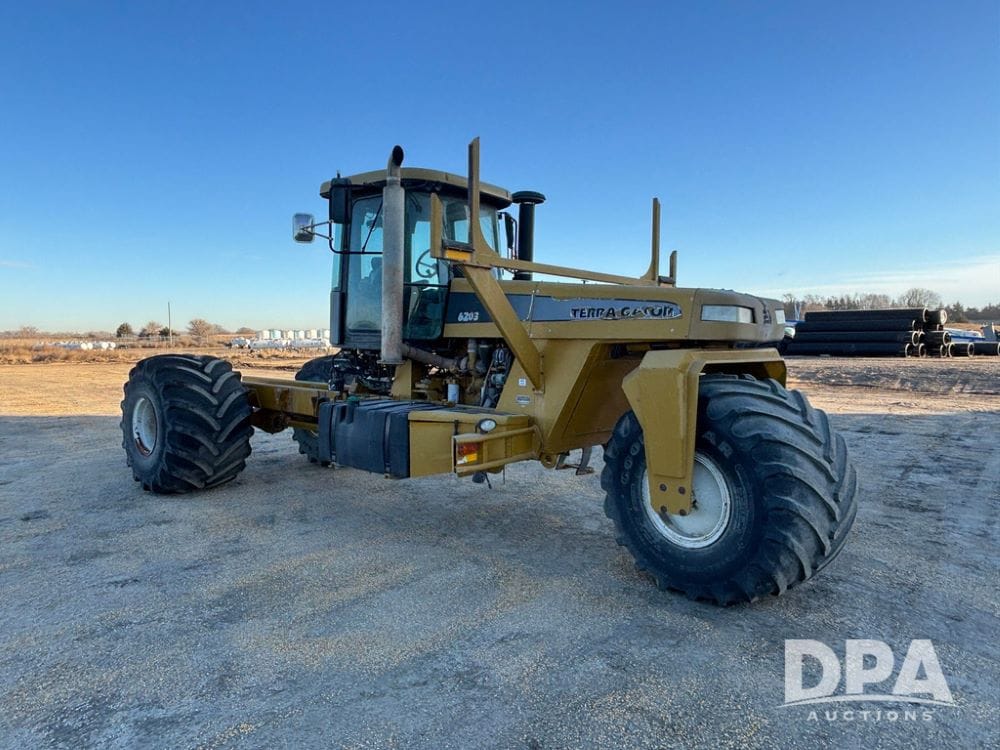 2008 Ag-Chem Terra-Gator 6203 Equipment Image0