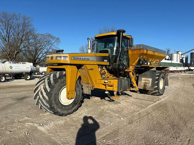 SOLD - 2015 Terra-Gator TG9300 Chemical Applicators Floaters