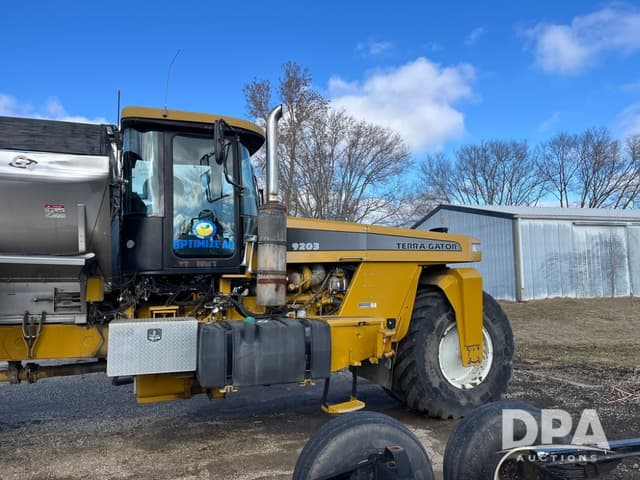 Image of Ag-Chem Terra-Gator 9203 equipment image 3