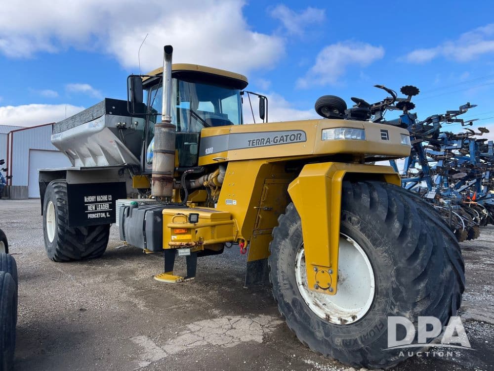 Image of Ag-Chem Terra-Gator 9203 Primary image