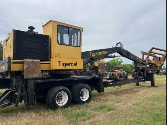 Image of Tigercat 234 equipment image 3