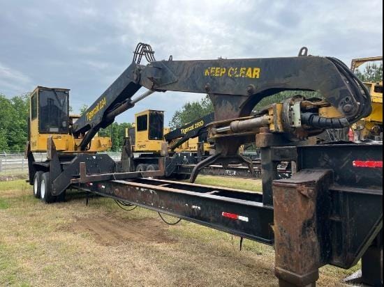 2008 Tigercat 234 Equipment Image0