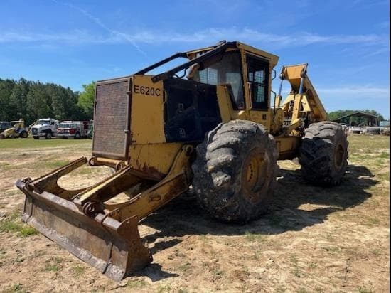 Image of Tigercat E620C equipment image 3
