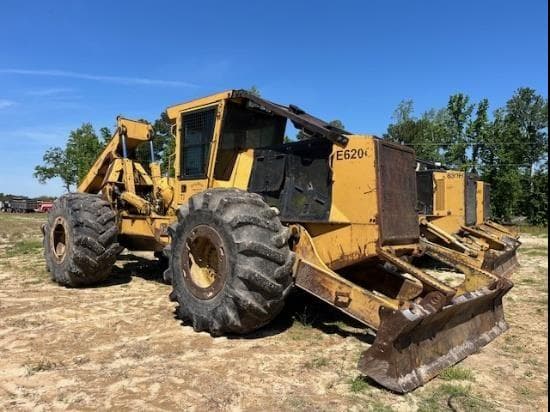 Image of Tigercat E620C equipment image 2