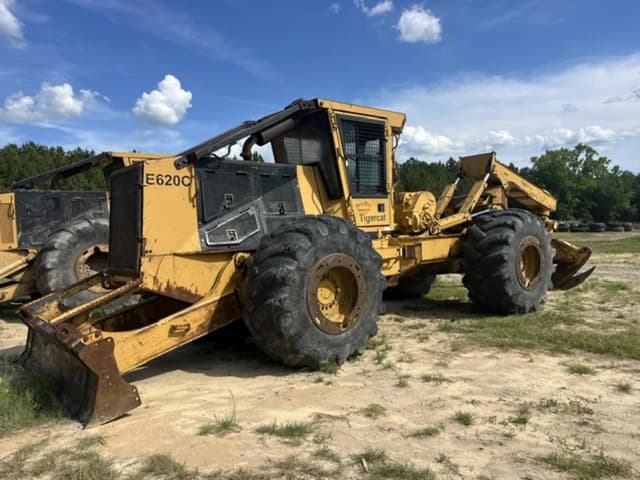 Image of Tigercat E620C equipment image 4