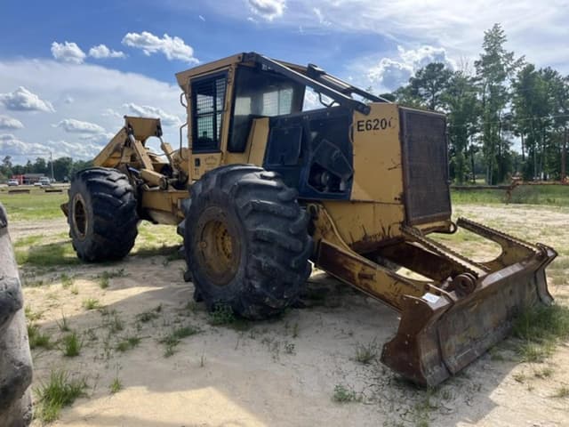 Image of Tigercat E620C equipment image 1