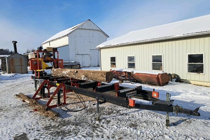 Image of TimberKing B-20 Primary image