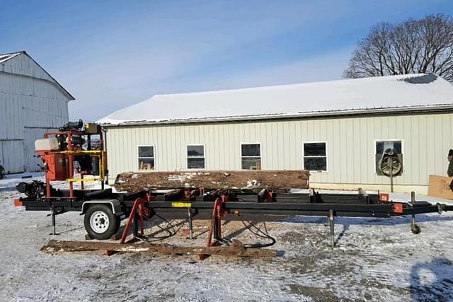 Image of TimberKing B-20 equipment image 1