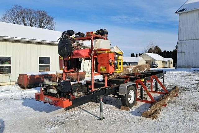 Image of TimberKing B-20 equipment image 2